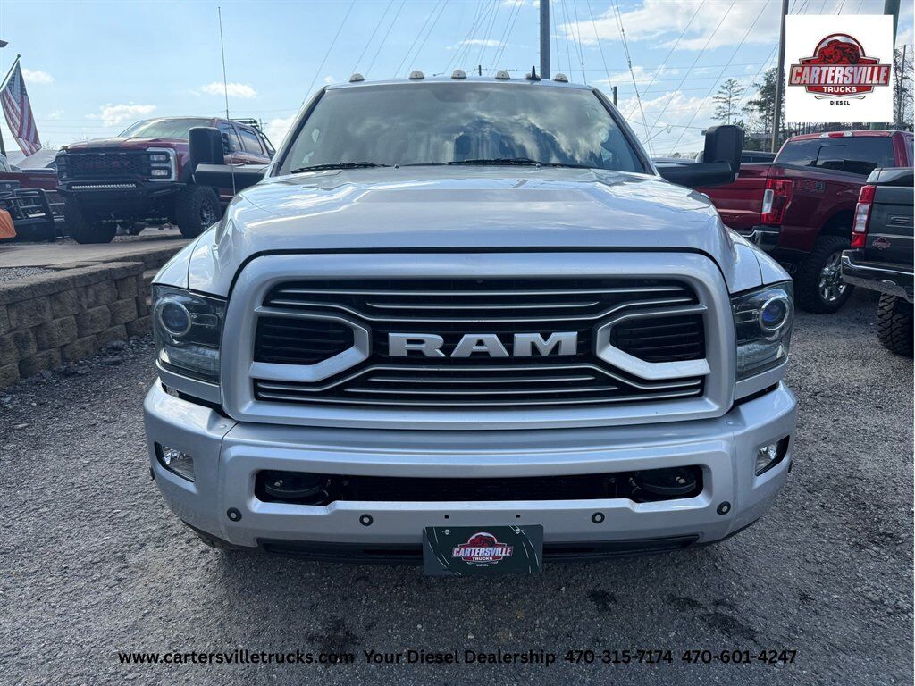 2018 Ram 3500 SOLD SOLD SOLD*** Laramie MegaCab 4x4 - AISIN - DUALLY - DELETED