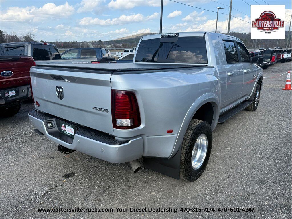 2018 Ram 3500 SOLD SOLD SOLD*** Laramie MegaCab 4x4 - AISIN - DUALLY - DELETED Cartersville GA