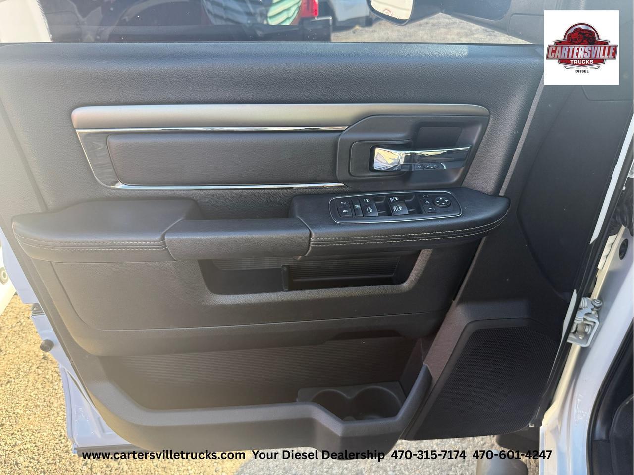 2018 Ram 3500 SOLD SOLD SOLD*** SLT 4X4  - SPORT PKG - AISIN- SRW - LWB Cartersville GA