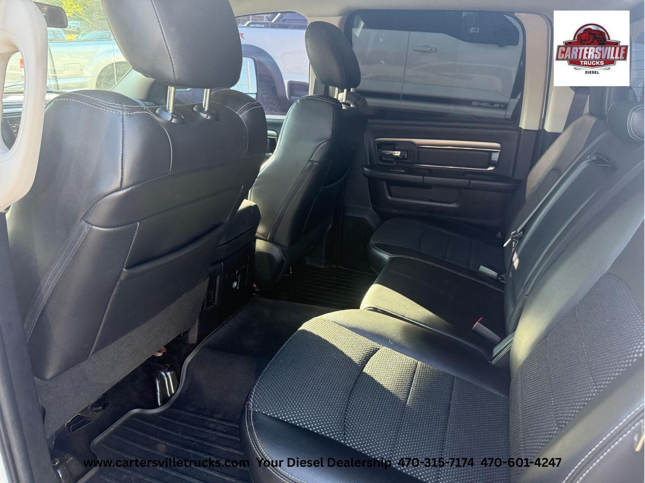 2018 Ram 3500 SOLD SOLD SOLD*** SLT 4X4  - SPORT PKG - AISIN- SRW - LWB Cartersville GA