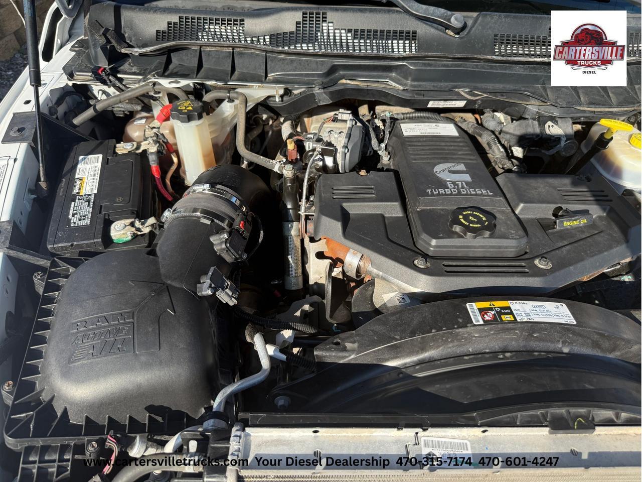 2018 Ram 3500 SOLD SOLD SOLD*** SLT 4X4  - SPORT PKG - AISIN- SRW - LWB Cartersville GA