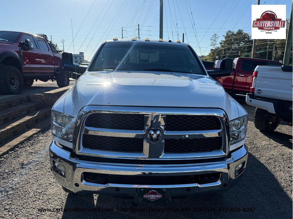 2018 Ram 3500 SOLD SOLD SOLD*** Tradesman 4X4 - DUALLY - DELETED