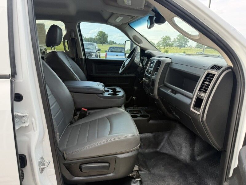 2018 Ram 3500 SRW 4x4 Utility w/ Stellar EC3200 Crane Tradesman Collinsville OK
