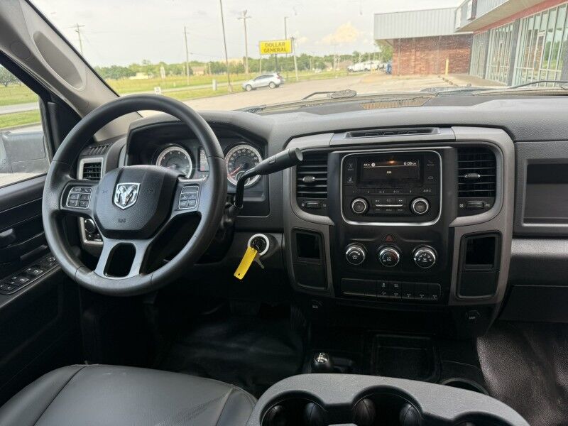 2018 Ram 3500 SRW 4x4 Utility w/ Stellar EC3200 Crane Tradesman Collinsville OK