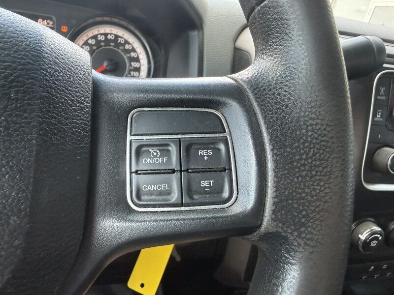 2018 Ram 3500 SRW 4x4 Utility w/ Stellar EC3200 Crane Tradesman Collinsville OK
