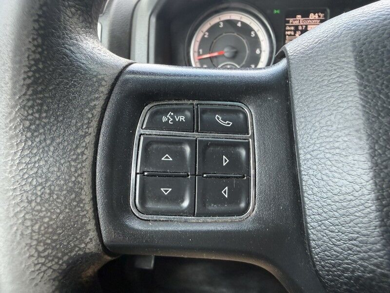 2018 Ram 3500 SRW 4x4 Utility w/ Stellar EC3200 Crane Tradesman Collinsville OK