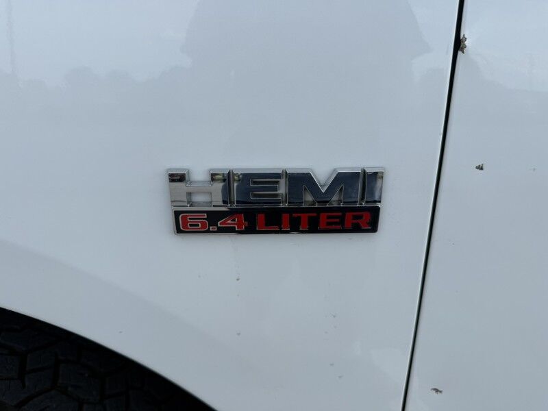2018 Ram 3500 SRW 4x4 Utility w/ Stellar EC3200 Crane Tradesman Collinsville OK