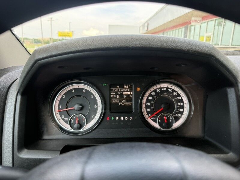 2018 Ram 3500 SRW 4x4 Utility w/ Stellar EC3200 Crane Tradesman Collinsville OK