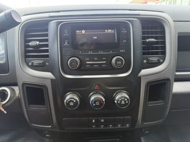 2018 Ram 3500 SRW 4x4 Utility w/ Stellar EC3200 Crane Tradesman Collinsville OK