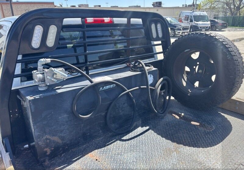 2018 Ram 3500 SRW Flatbed 6.7L Diesel AISIN Transmission Gooseneck Fuel Tank FREE WARRANTY Arlington TX