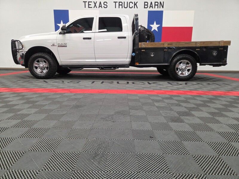 2018 RAM 3500 Tradesman 4X4 Crew Cab SRW's photo