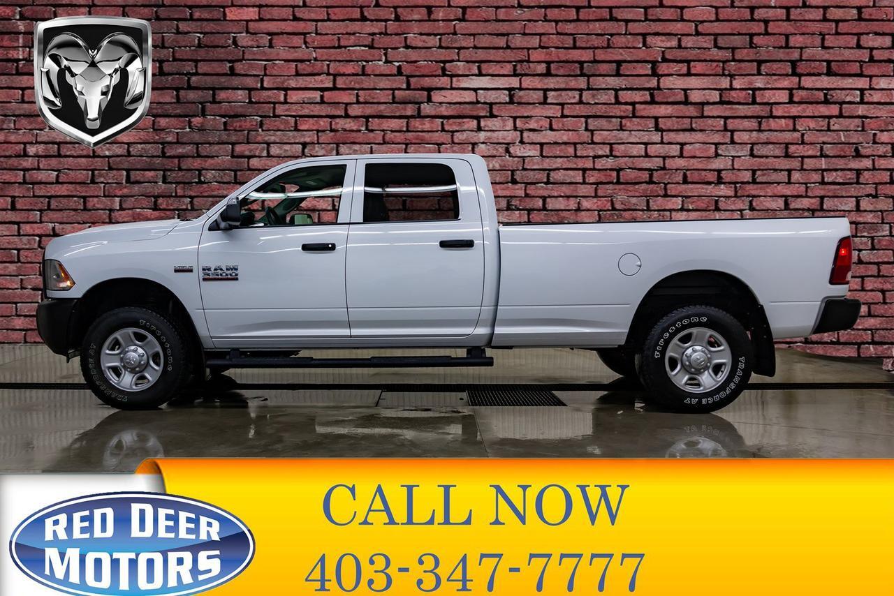 2018 Ram 3500 ST