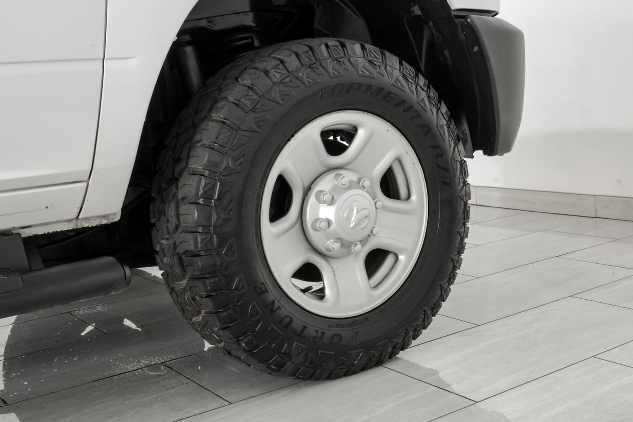 2018 Ram 3500 TRADESMAN CREW CAB 4WD 5.7L HEMI AUTOMATIC VINYL SEATS BLUETOOTH Carrollton TX
