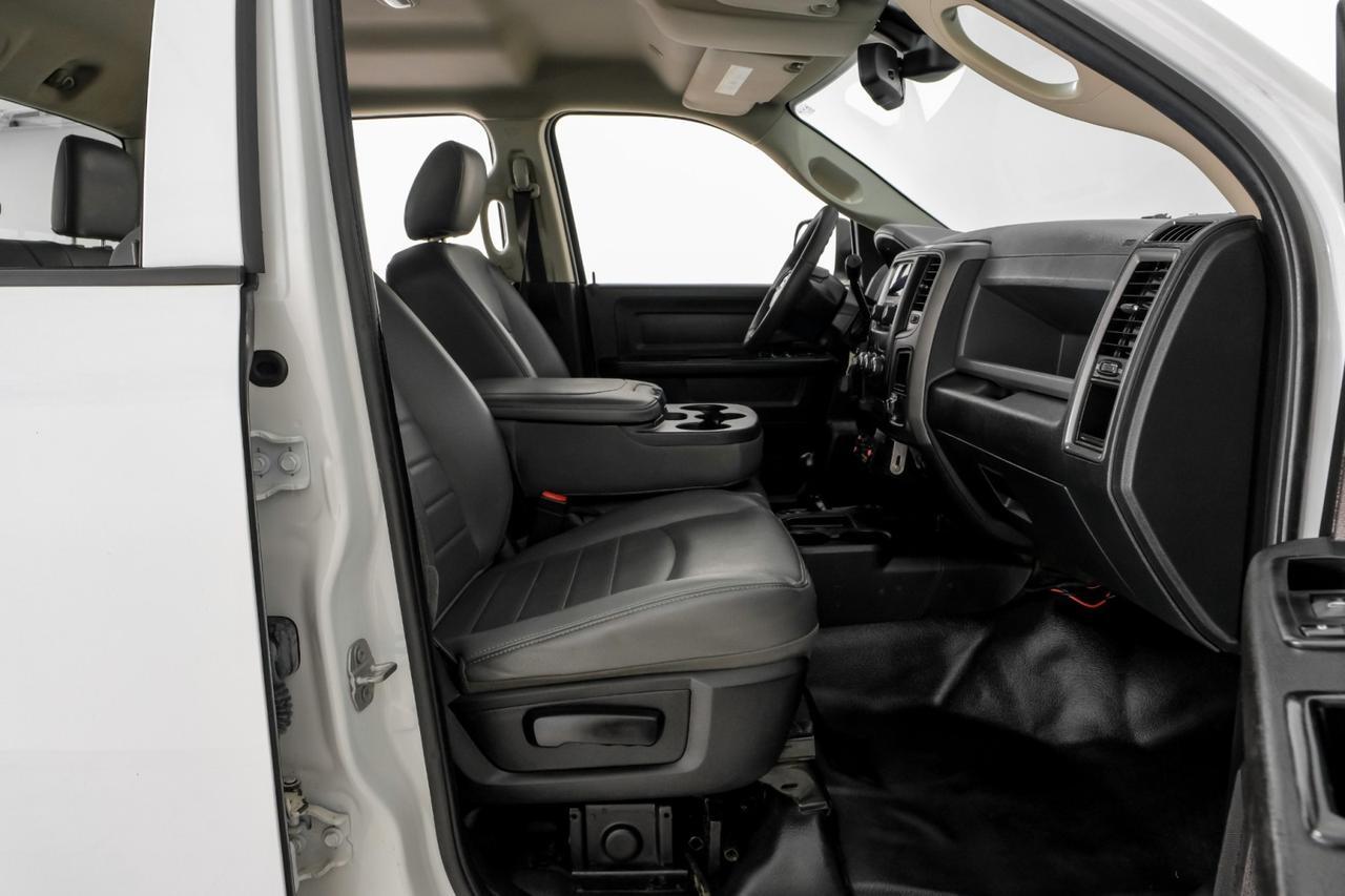 2018 Ram 3500 TRADESMAN CREW CAB 4WD 5.7L HEMI AUTOMATIC VINYL SEATS BLUETOOTH Carrollton TX