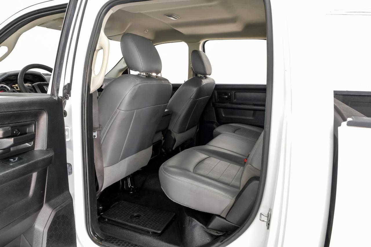 2018 Ram 3500 TRADESMAN CREW CAB 4WD 5.7L HEMI AUTOMATIC VINYL SEATS BLUETOOTH Carrollton TX