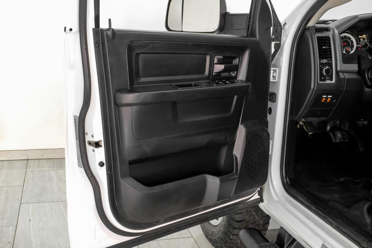 2018 Ram 3500 TRADESMAN CREW CAB 4WD 5.7L HEMI AUTOMATIC VINYL SEATS BLUETOOTH Carrollton TX