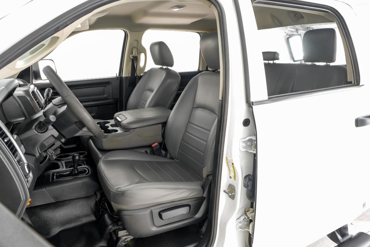 2018 Ram 3500 TRADESMAN CREW CAB 4WD 5.7L HEMI AUTOMATIC VINYL SEATS BLUETOOTH Carrollton TX