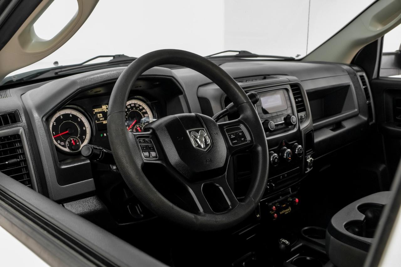 2018 Ram 3500 TRADESMAN CREW CAB 4WD 5.7L HEMI AUTOMATIC VINYL SEATS BLUETOOTH Carrollton TX