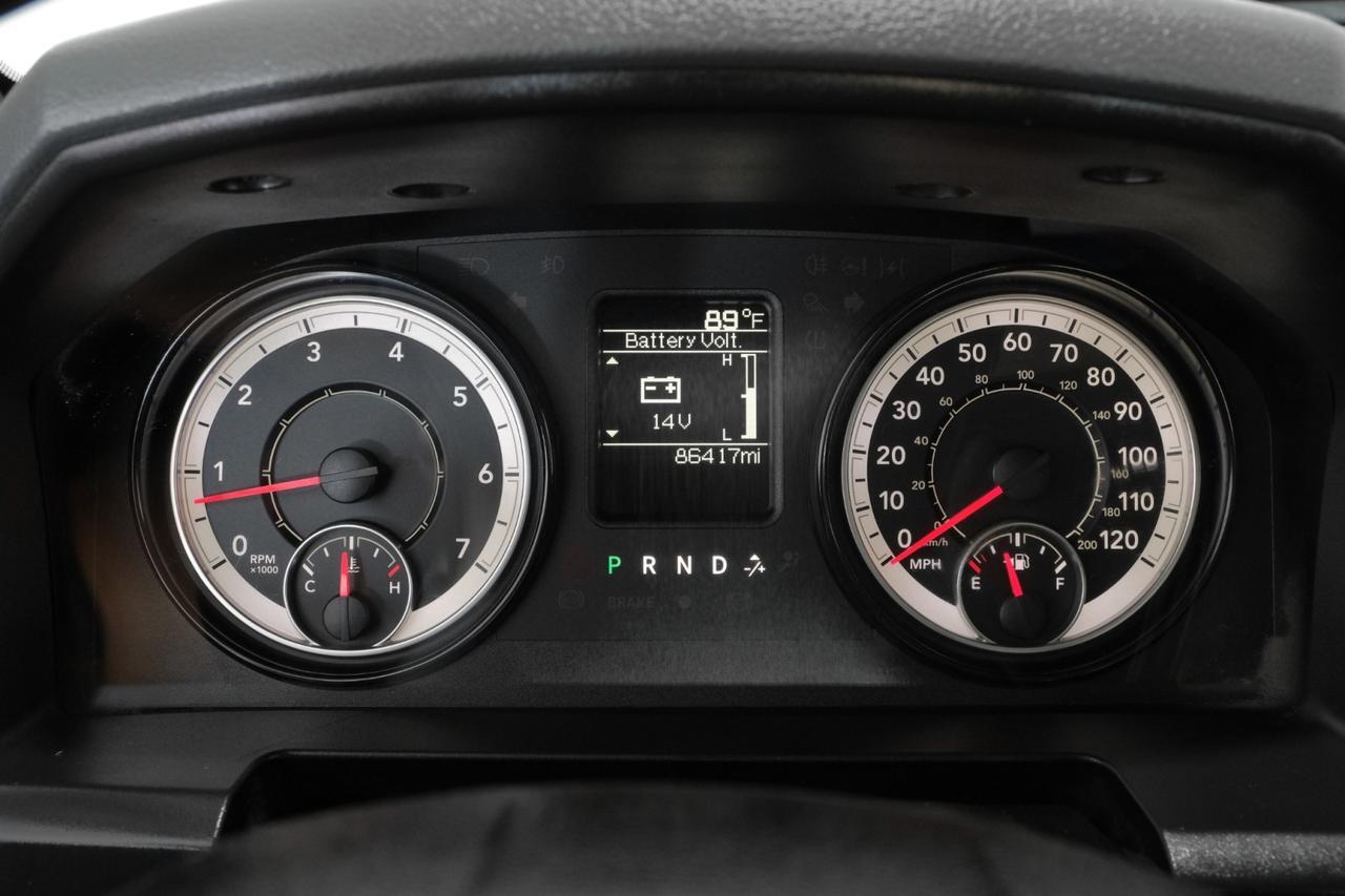 2018 Ram 3500 TRADESMAN CREW CAB 4WD 5.7L HEMI AUTOMATIC VINYL SEATS BLUETOOTH Carrollton TX