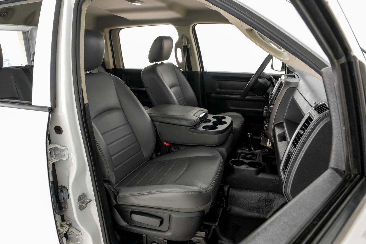2018 Ram 3500 TRADESMAN CREW CAB 4WD 5.7L HEMI AUTOMATIC VINYL SEATS BLUETOOTH Carrollton TX