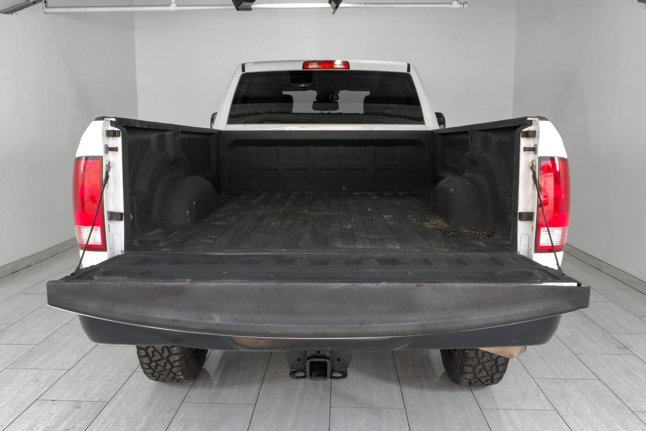 2018 Ram 3500 TRADESMAN CREW CAB 4WD 5.7L HEMI AUTOMATIC VINYL SEATS REAR CAMERA BLUETOOTH TOW HITCH Carrollton TX