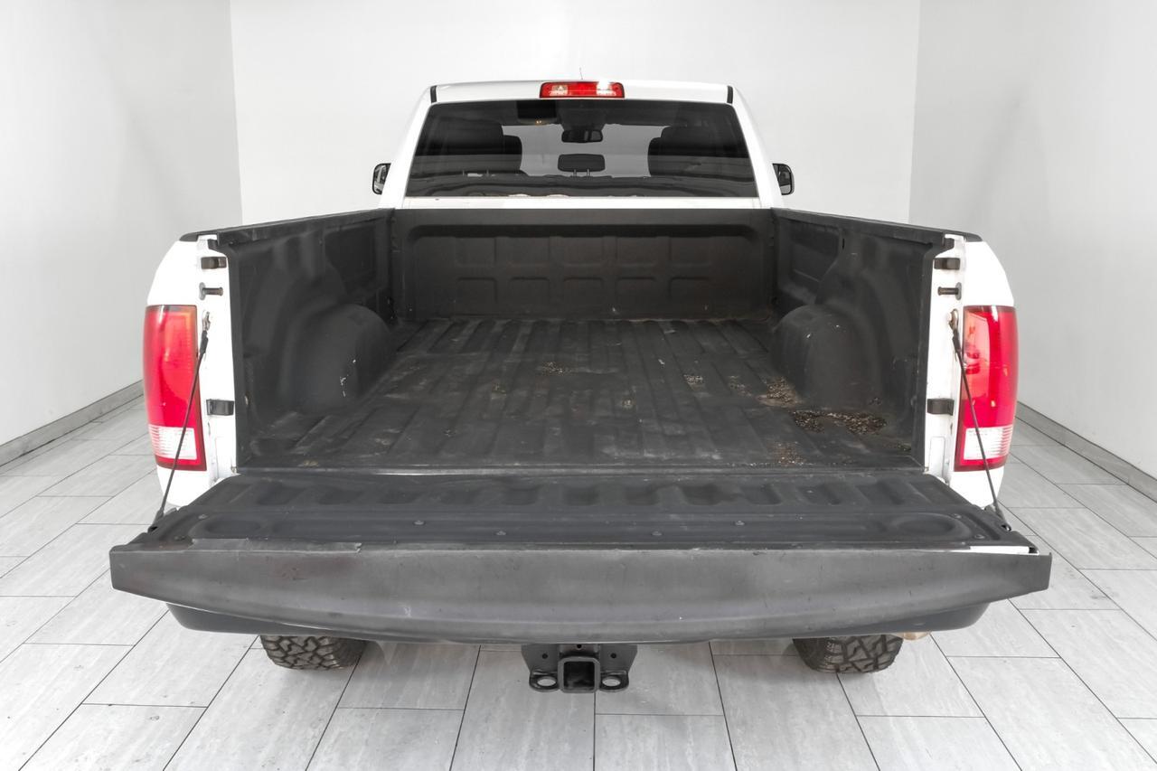 2018 Ram 3500 TRADESMAN CREW CAB 4WD 5.7L HEMI AUTOMATIC VINYL SEATS REAR CAMERA BLUETOOTH TOW HITCH Carrollton TX