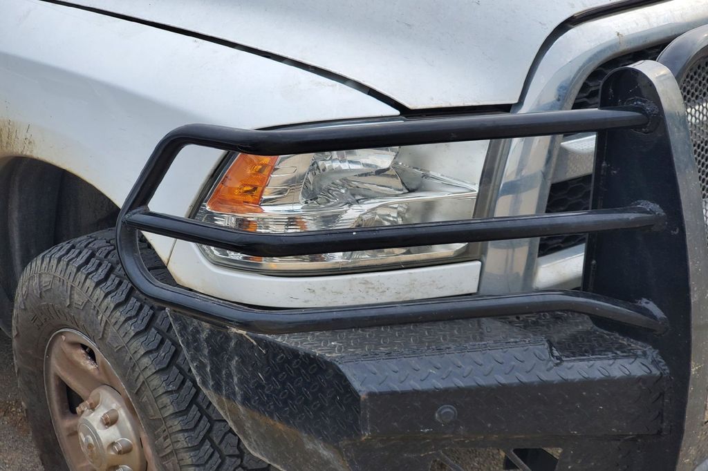 2018 Ram 3500 Tradesman