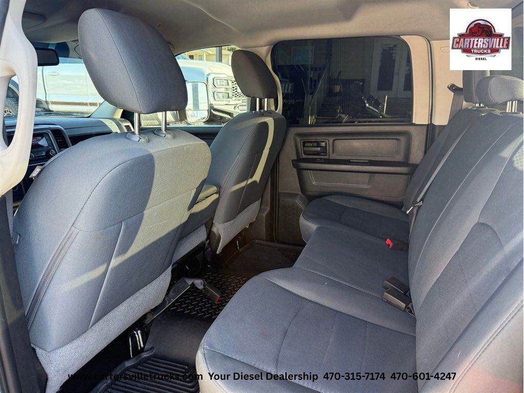 2018 Ram 3500 Tradesman 4X4 - DUALLY - DELETED Cartersville GA