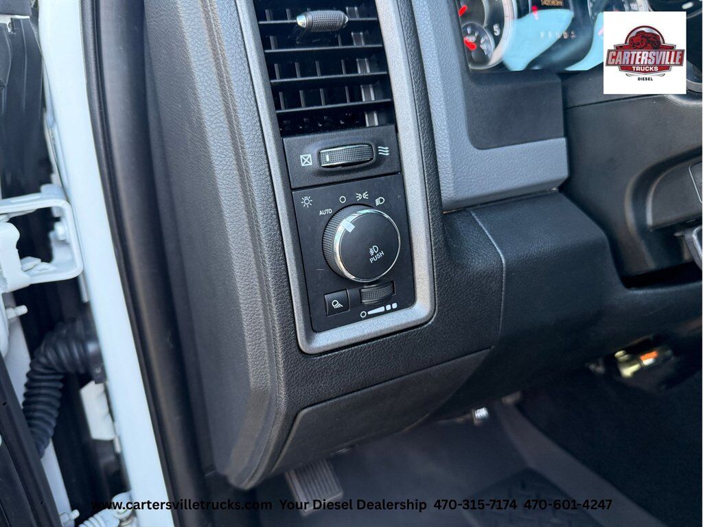 2018 Ram 3500 Tradesman 4X4 - DUALLY - DELETED Cartersville GA