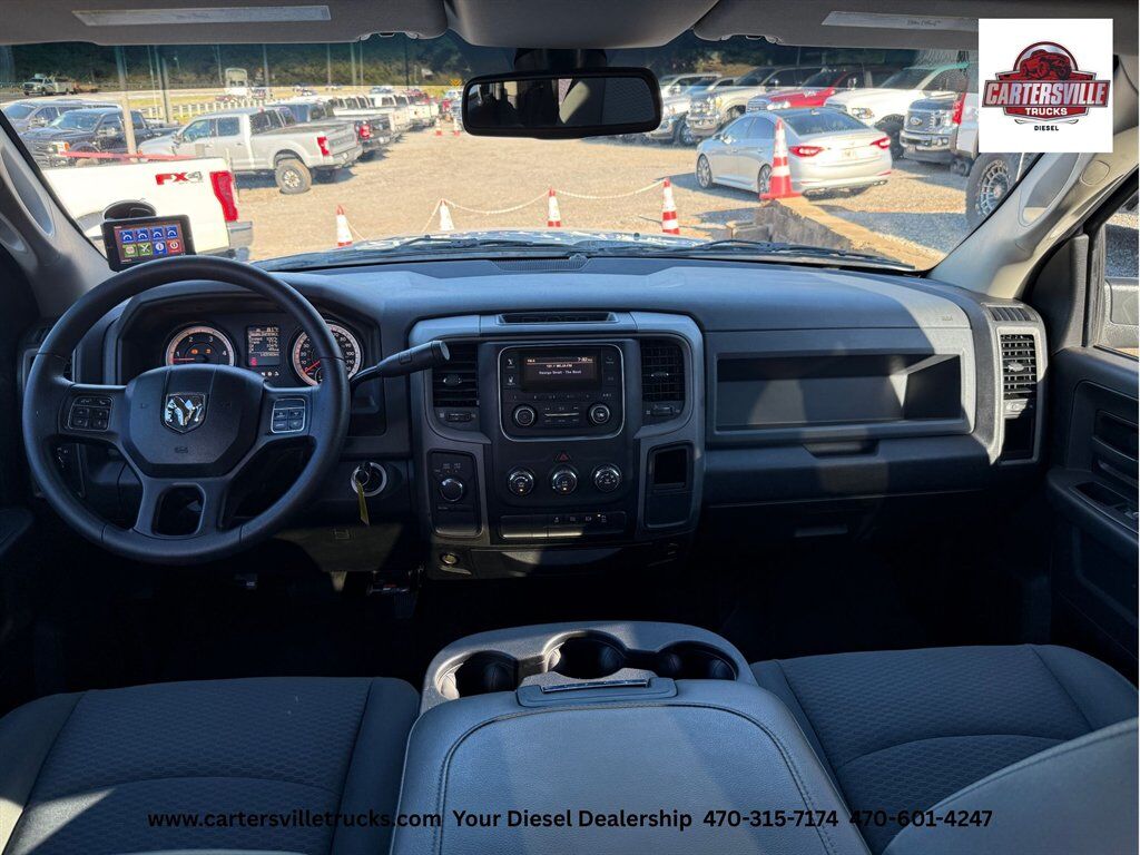 2018 Ram 3500 Tradesman 4X4 - DUALLY - DELETED Cartersville GA