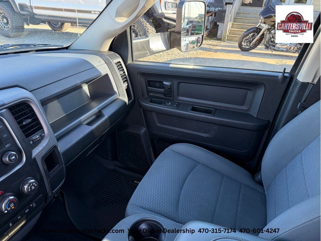 2018 Ram 3500 Tradesman 4X4 - DUALLY - DELETED Cartersville GA