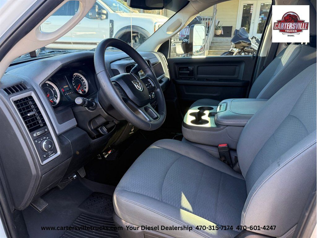 2018 Ram 3500 Tradesman 4X4 - DUALLY - DELETED Cartersville GA