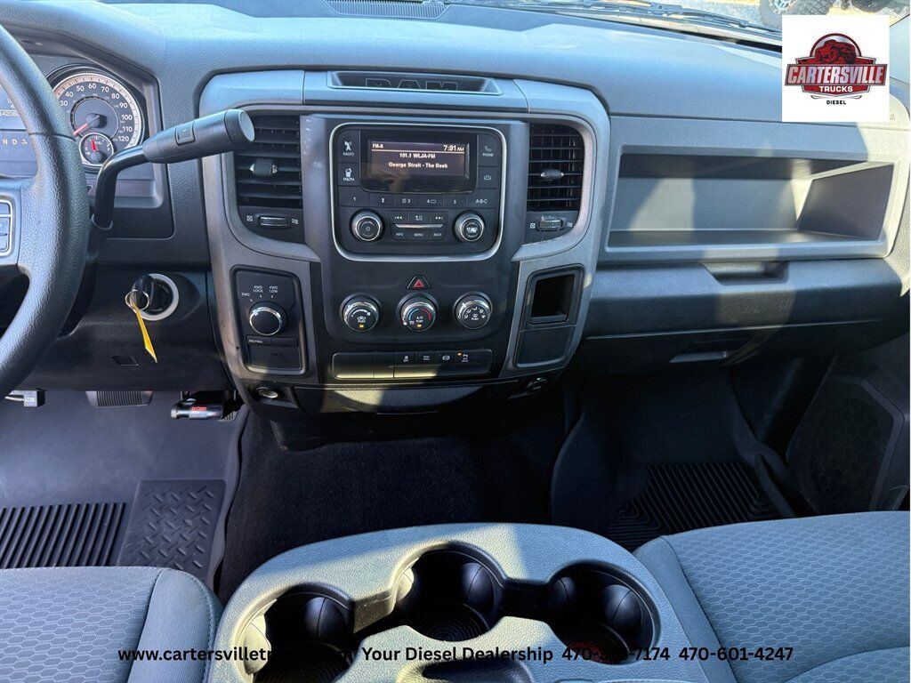 2018 Ram 3500 Tradesman 4X4 - DUALLY - DELETED Cartersville GA