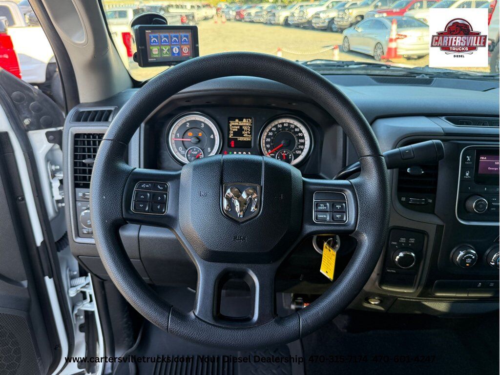 2018 Ram 3500 Tradesman 4X4 - DUALLY - DELETED Cartersville GA