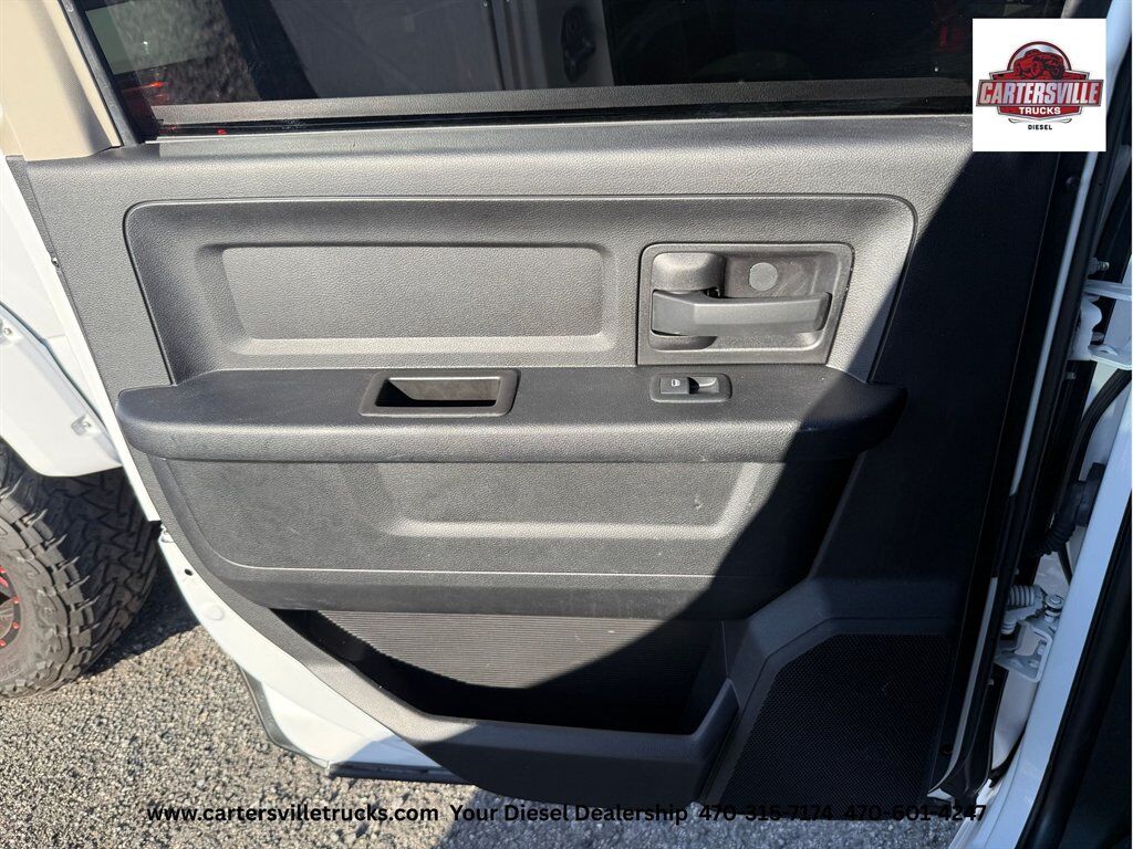 2018 Ram 3500 Tradesman 4X4 - DUALLY - DELETED Cartersville GA