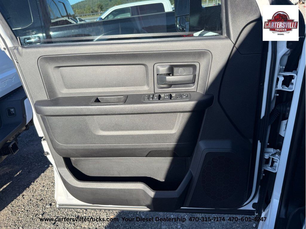 2018 Ram 3500 Tradesman 4X4 - DUALLY - DELETED Cartersville GA