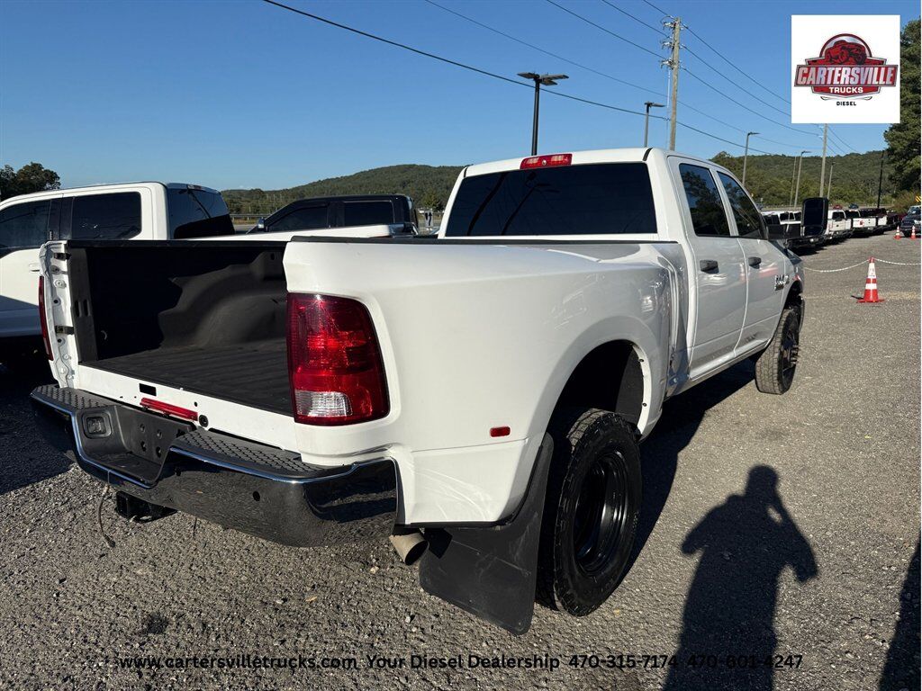 2018 Ram 3500 Tradesman 4X4 - DUALLY - DELETED Cartersville GA