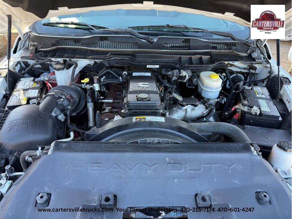 2018 Ram 3500 Tradesman 4X4 - DUALLY - DELETED Cartersville GA