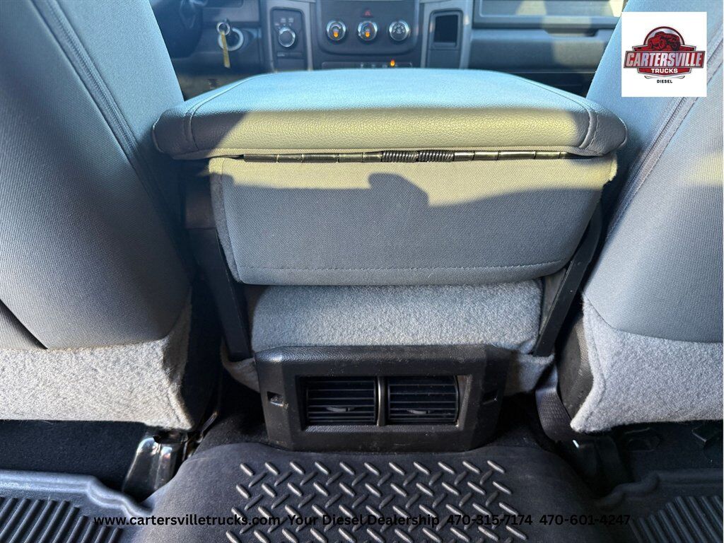 2018 Ram 3500 Tradesman 4X4 - DUALLY - DELETED Cartersville GA