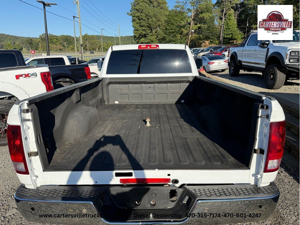2018 Ram 3500 Tradesman 4X4 - DUALLY - DELETED Cartersville GA