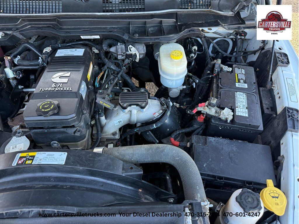 2018 Ram 3500 Tradesman 4X4 - DUALLY - DELETED Cartersville GA