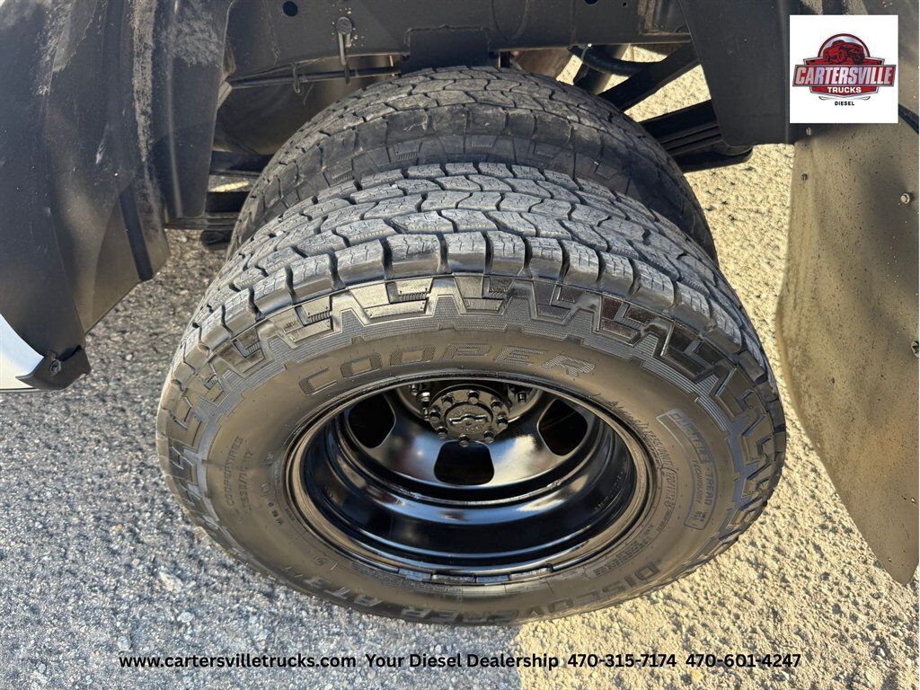2018 Ram 3500 Tradesman 4X4 - DUALLY - DELETED Cartersville GA