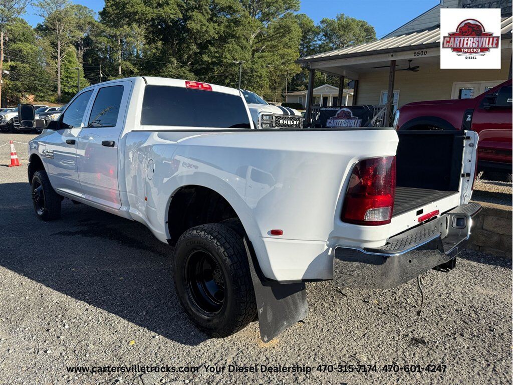 2018 Ram 3500 Tradesman 4X4 - DUALLY - DELETED Cartersville GA