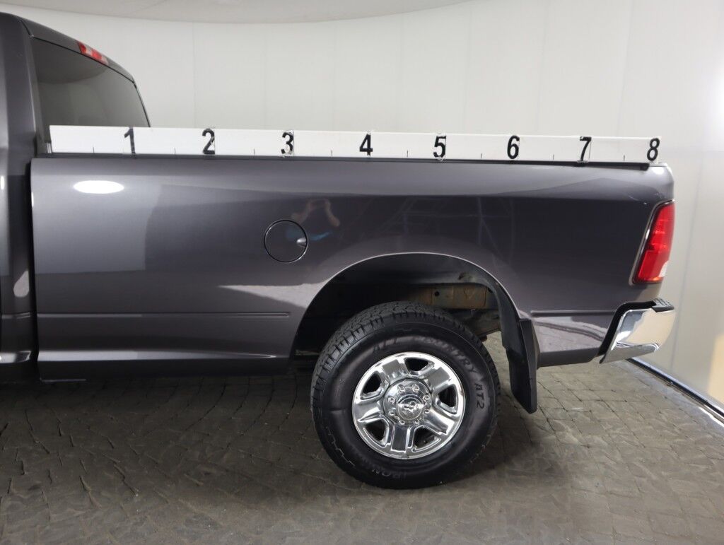 2018 Ram 3500 Tradesman 4x4 Crew Cab 8&apos; Box Maumee OH