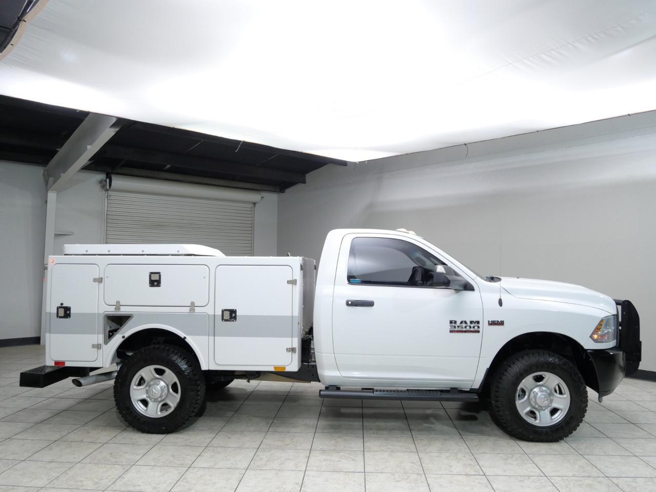 2018 Ram 3500 Tradesman 6.4L HEMI V8 4x4 Mansfield TX