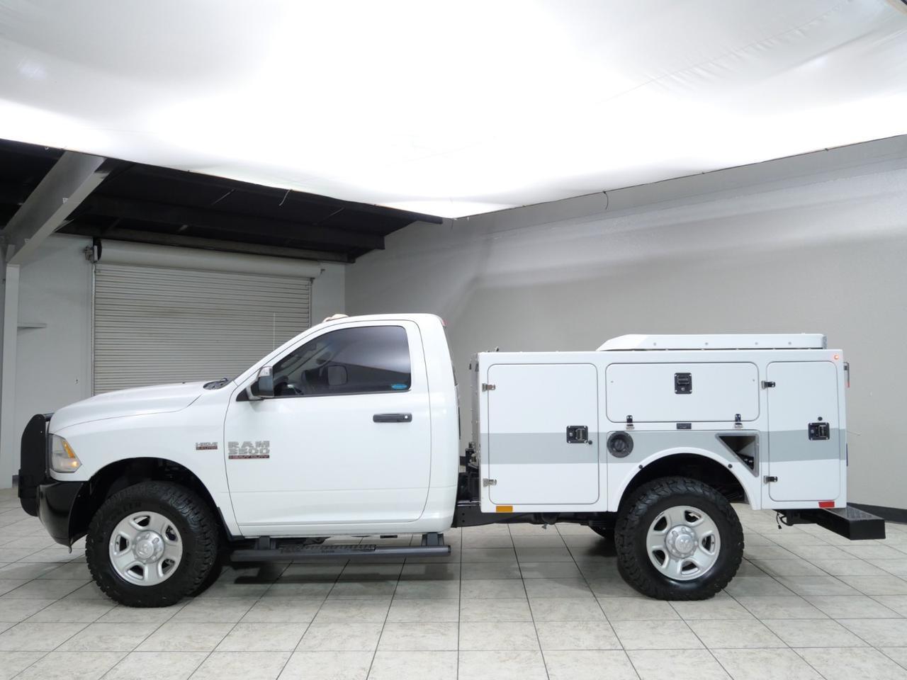 2018 Ram 3500 Tradesman 6.4L HEMI V8 4x4 Mansfield TX