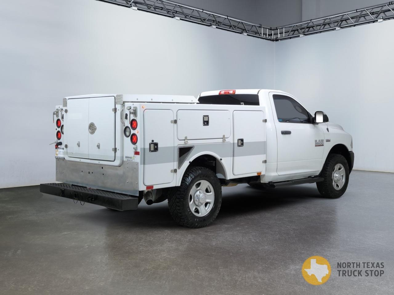 2018 Ram 3500 Tradesman 6.4L HEMI V8 4x4 Mansfield TX