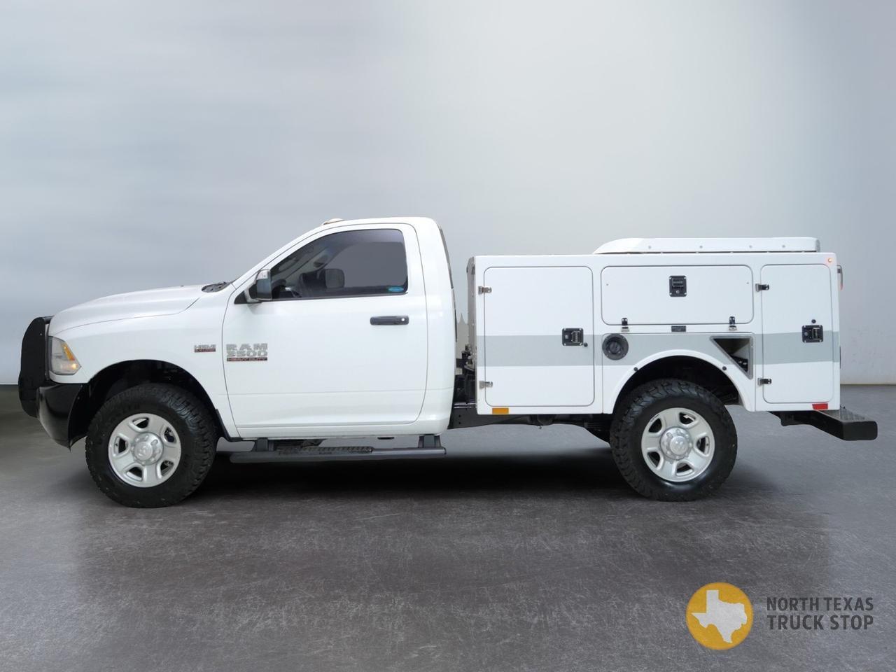 2018 Ram 3500 Tradesman 6.4L HEMI V8 4x4 Mansfield TX
