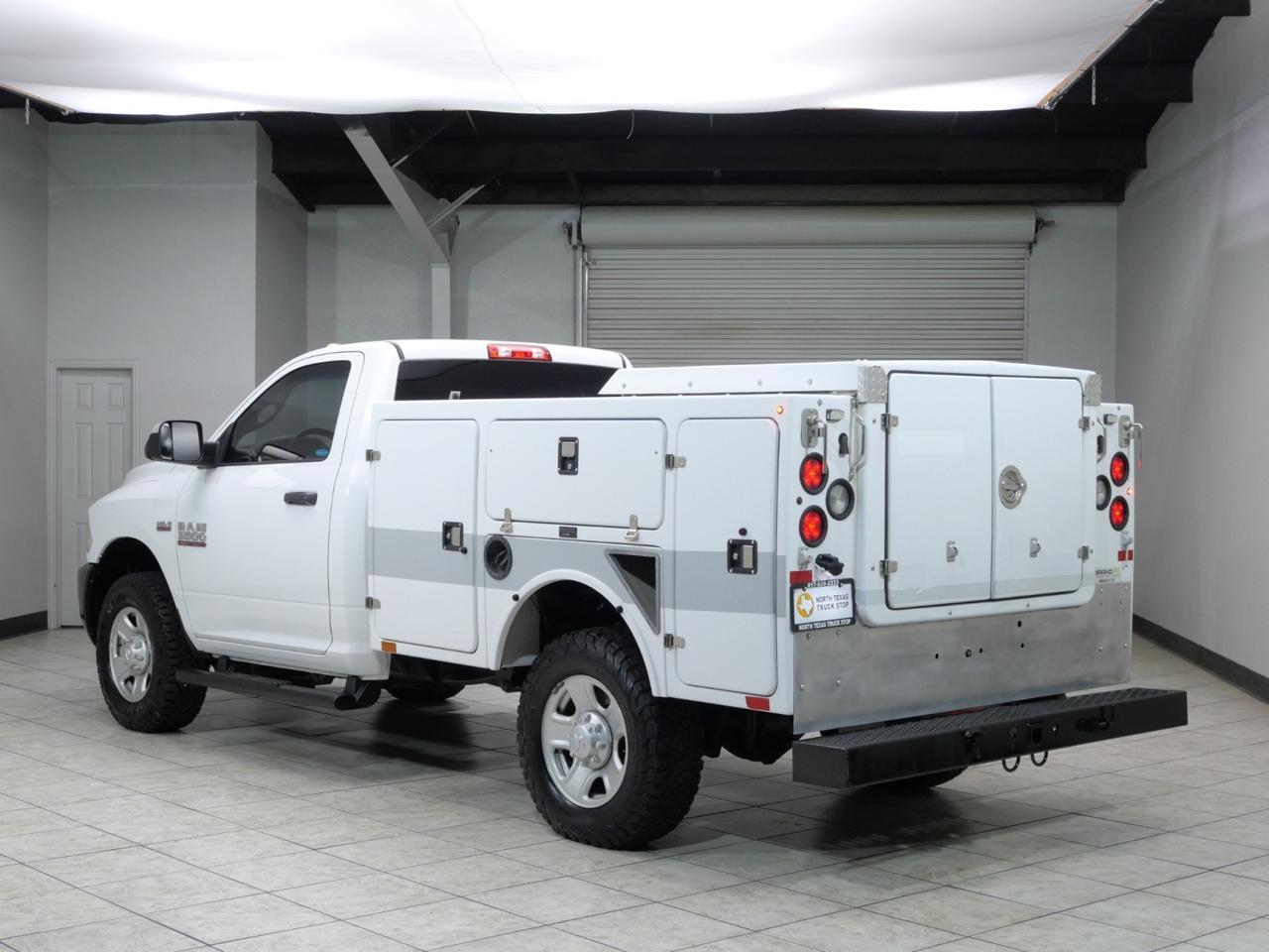 2018 Ram 3500 Tradesman 6.4L HEMI V8 4x4 Mansfield TX