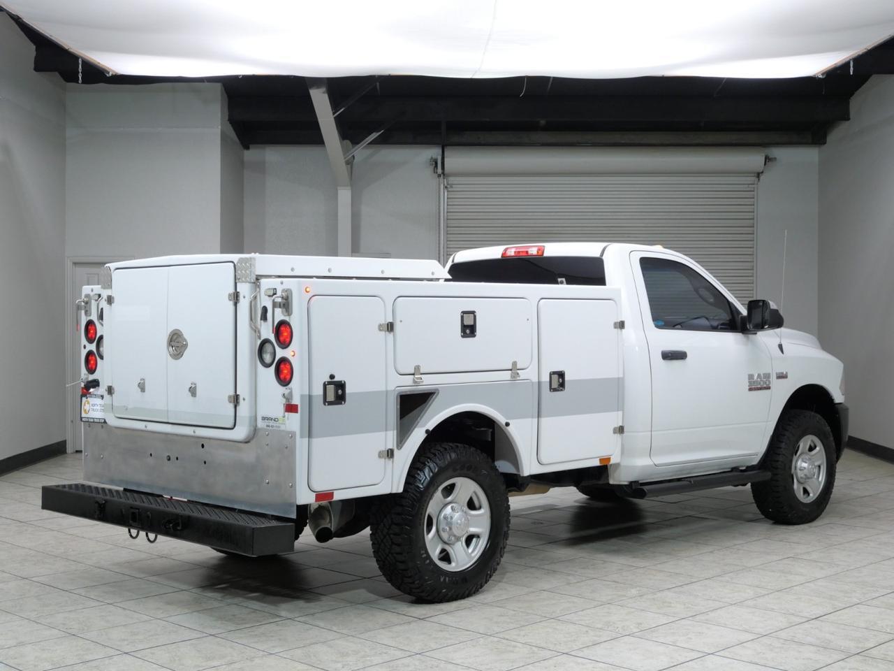 2018 Ram 3500 Tradesman 6.4L HEMI V8 4x4 Mansfield TX